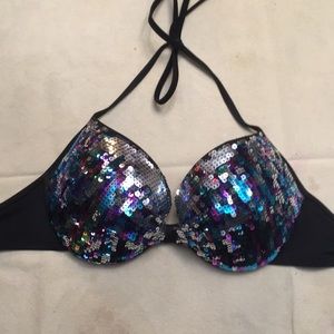 Victoria Secret Push up Bathing Suit Top